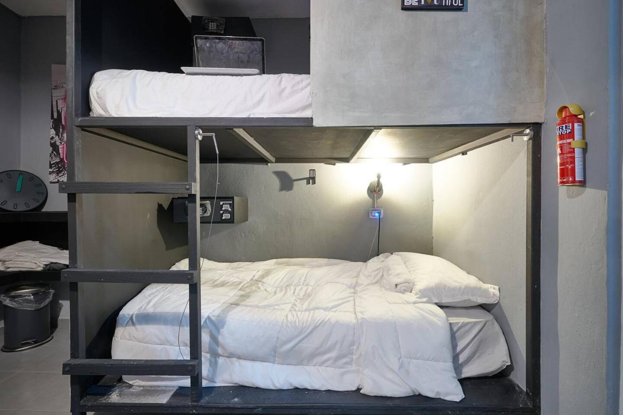 We Hostel And Suites Miraflores By Stand Out Hotels Collection Santo Domingo Zewnętrze zdjęcie