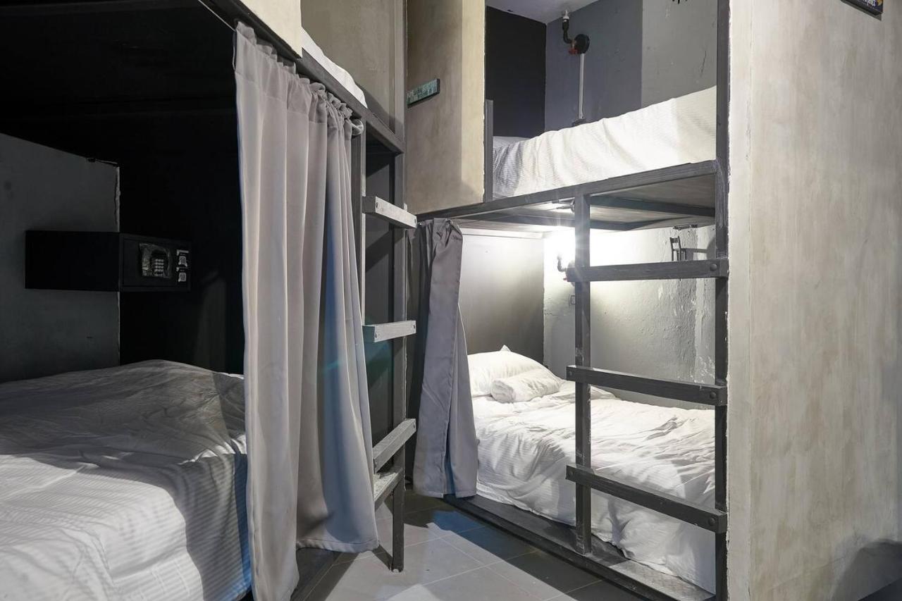 We Hostel And Suites Miraflores By Stand Out Hotels Collection Santo Domingo Zewnętrze zdjęcie